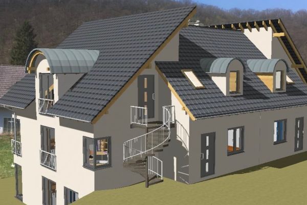 Erstbezug energieeffiziente UG Mietwohnungen (KfW55) im Neubau