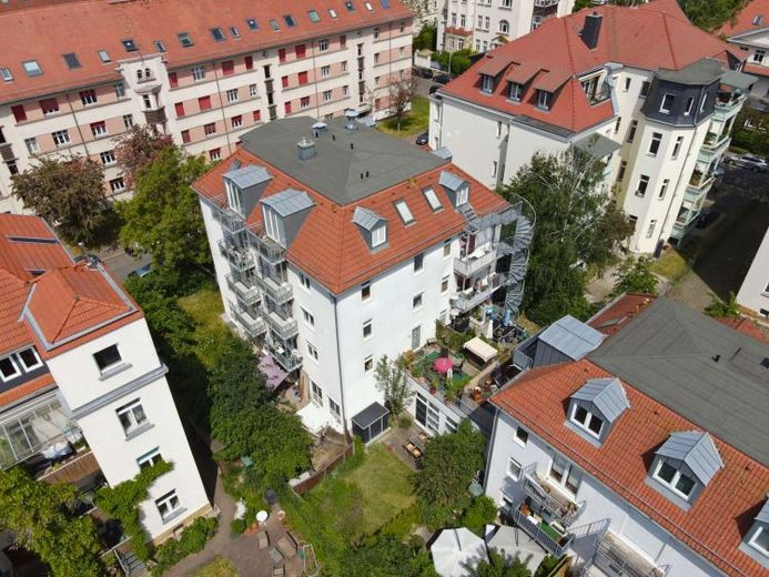 Gewerbe-/ Wohneinheit mit Gartenanteil & Stellplatz in Leipzig-Gohlis, provisionsfrei zu Erwerben – Foto 1
