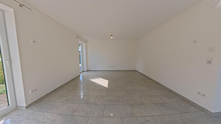 Geniş aile için modern mimar tasarımlı ev – Wohnzimmer