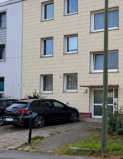 Первое заселение после ремонта | 3 комнаты | 74 м² | балкон | парковочное место – Wohnhaus