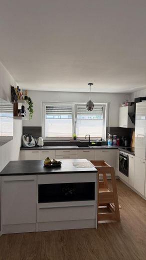 4-Zimmer-Wohnung in Bad Wünnenberg-Haaren ab 01.10.26 zu vermieten – Küche