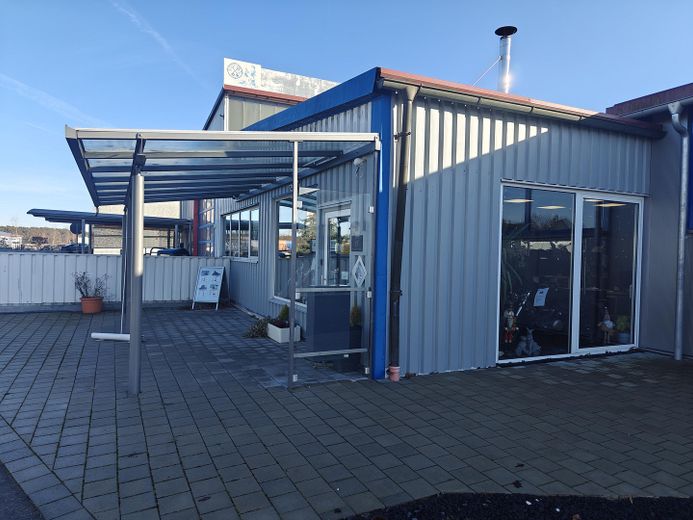 Werkstatt Halle & Lager mit Büro (240 m²) Ideal für Handwerk KFZ Logistik – Bechhofen provisionsfrei – Foto 5