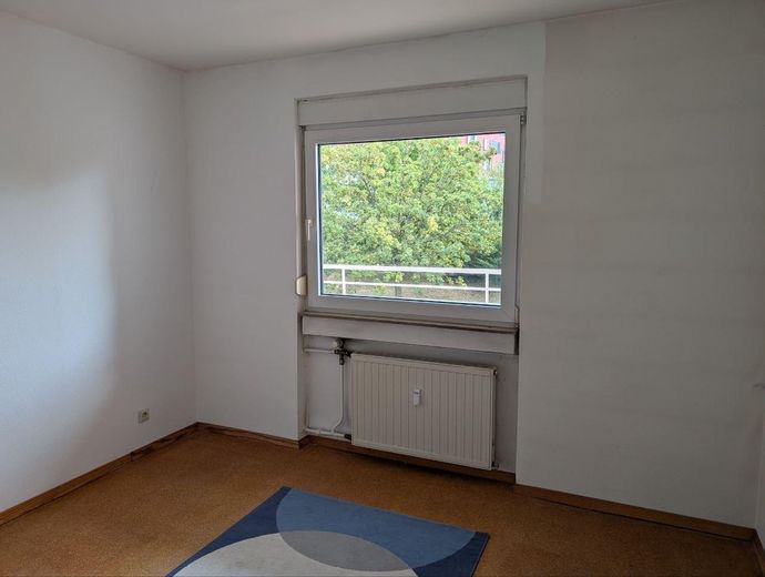 3 ЗКВ на Bellevue у Саарбрюкені – Kinder-/Arbeitszimmer