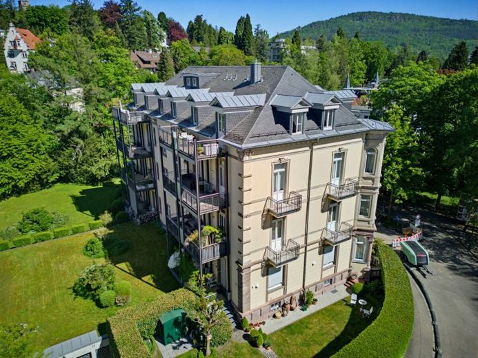 Wohnjuwel in Baden-Baden! – Foto 1