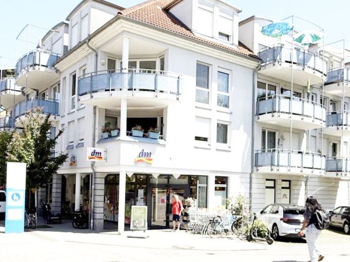 Attraktive Gewerbeeinheit mit bonitätsstarkem Mieter (dm) in bester Innenstadtlage zu verkaufen – Foto 1