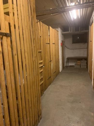 gepflegte 3-Zimmerwohnung im Herzen von Düsseldorf – Keller