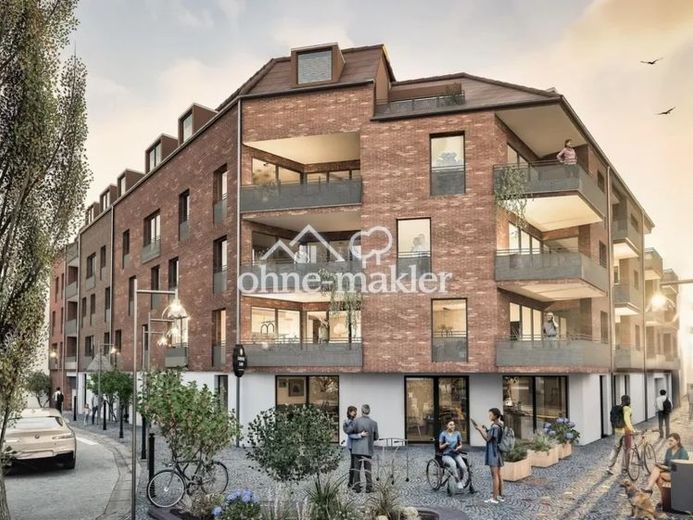 Care Living Gehrden, 3.Stock, rollstuhlgerecht – Foto 1