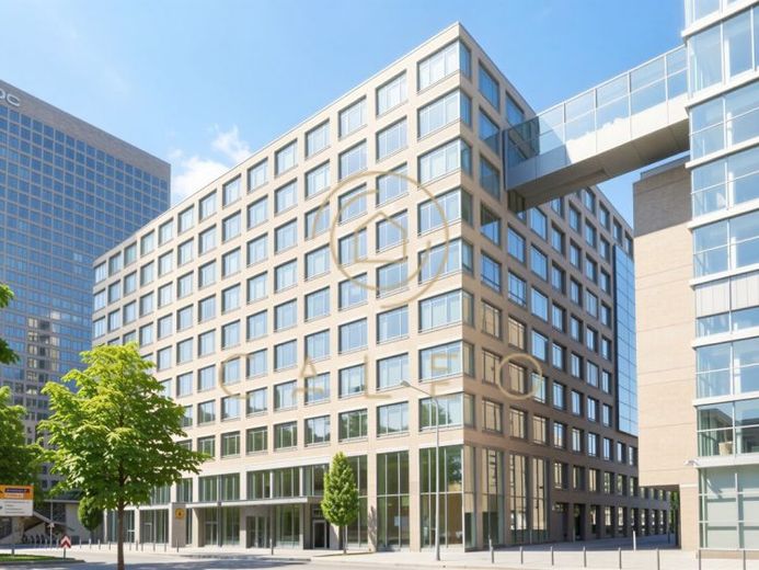 CALEO ¦ Bockenheim ¦ 1.583 m² - 26.739 m² ¦ ab EUR 17,50/m² ¦ PROVISIONSFREI – Photo 1
