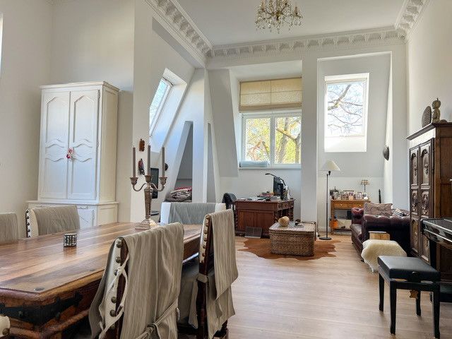 Mansarda duplex con terrazza, ascensore, cucina componibile, posto auto e molto altro. – Foto 4