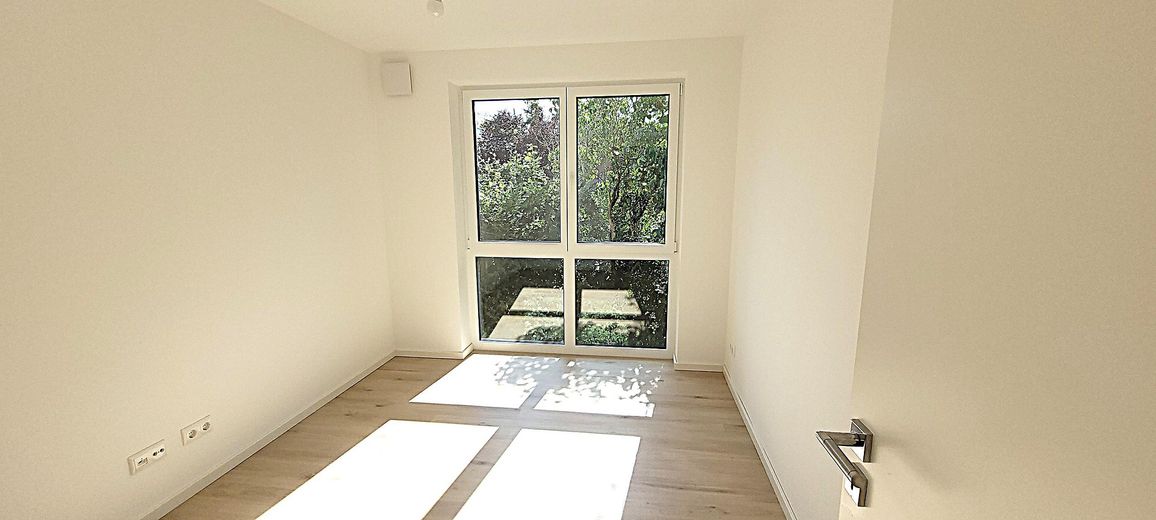 Neuwertige 3 - Zimmer - Balkonwohnung mit erstklassiger Ausstattung in Top - Lage von Meiendorf – Kinderzimmer