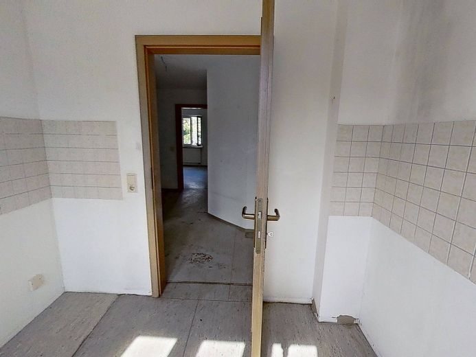Cölln’da küvetli, konforlu 2 odalı daire – Ansicht II: Küche