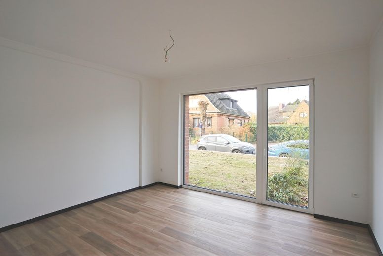 Trittau - prima occupazione dopo ristrutturazione: ampio appartamento al piano terra con terrazza + giardino – Foto 9