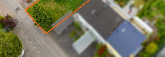 Traumhafte Baulücke in ruhiger Feldrandlage