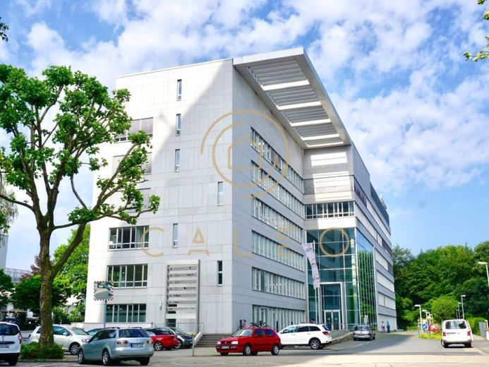 CALEO ¦ Eschborn ¦ 355 m² - 1.022 m² ¦ ab EUR 13,50/m² ¦ PROVISIONSFREI – Foto 1