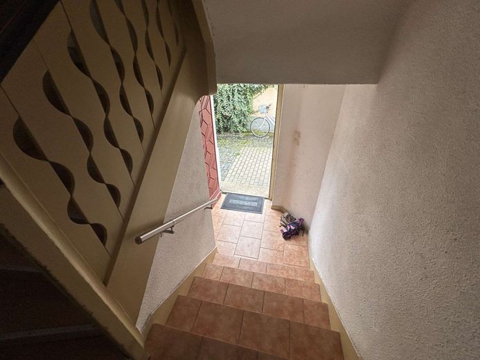 Treppe