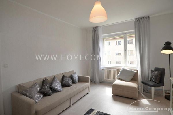 Appartamento arredato a Berlin Westend, bella posizione