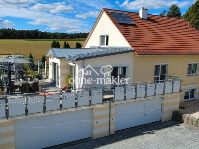 Ihre neue Eigentumswohnung - wohnen und optional arbeiten - auf 168 qm in Randlage mit großem Garten – Foto 1