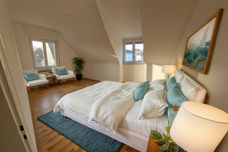 Schlafzimmer Einrichtungsbeisp