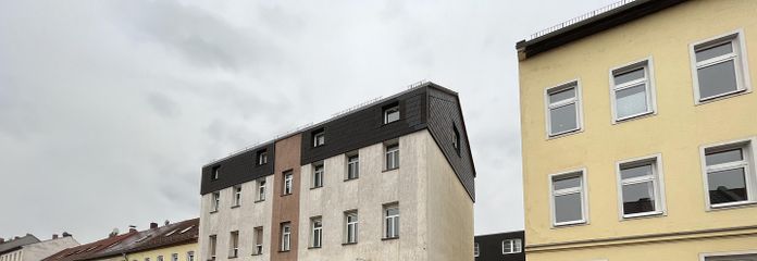 Straßenansicht