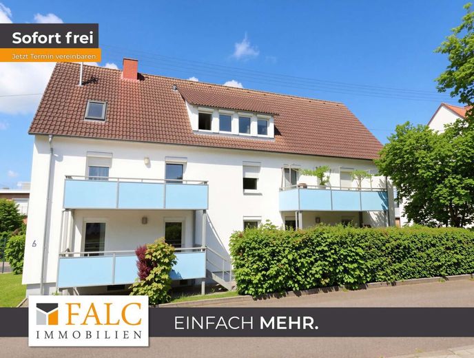 Sofort Verfügbar – Außenansicht