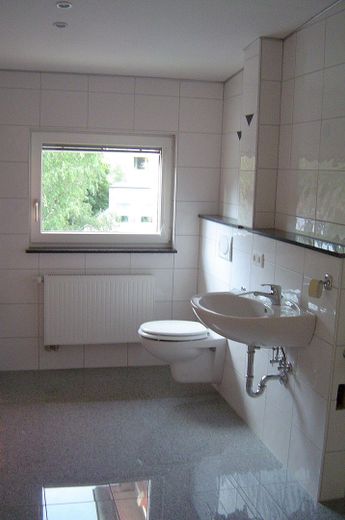 Aalen merkezindeki en güzel düşük enerjili penthouse. Ocak ayından itibaren boş. – Fotoğraf 15