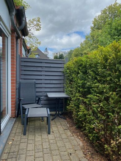 *Schnuckelige Terrassenwohnung in Uni-Nähe als interessante Kapitalanlage und Altersvorsorge !!! – Terrasse