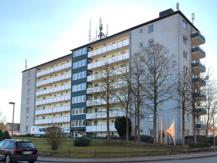 Appartamento di 2 locali affascinante a Lauenburg/Elbe – Foto 1