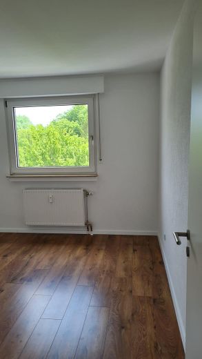 Helle 3 Zimmer Wohnung in Recklinghausen – Schlafzimmer