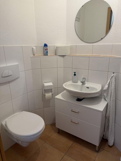 Gäste-WC