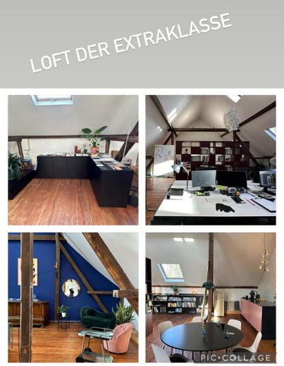 Loft / Schulung 1. OG. / Stilvoll eingerichtet / Krefeld Forstwald – Foto 6