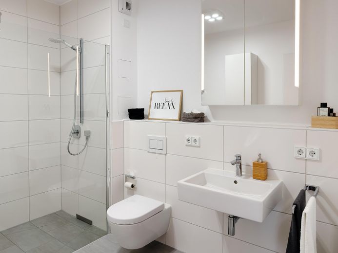 Badezimmer