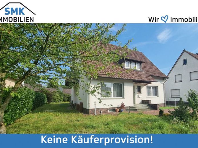 Handwerker aufgepasst – Großzügiges Familienhaus mit viel Potenzial auf ca. 971 m² Grundstück! – Foto 1