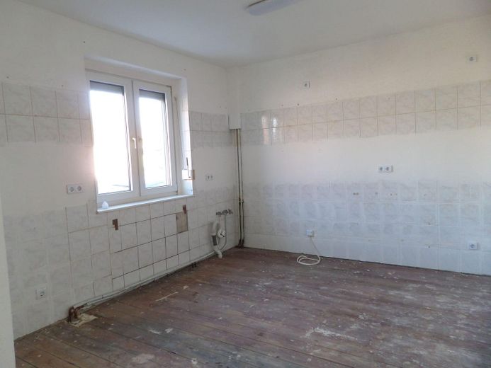 EG Wohn-Küche Ausschnitt II