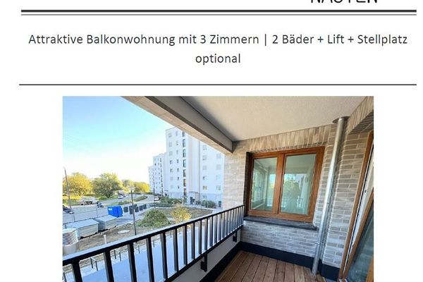 NEW APARTMENT AVAILABLE – MOVE IN NOW - LONG TERM