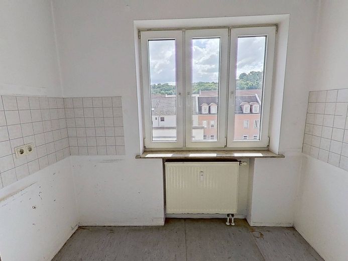 Cölln’da küvetli, konforlu 2 odalı daire – Ansicht I: Küche