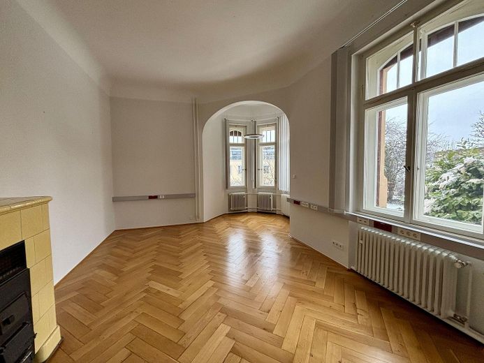 Büroraum Erdgeschoss