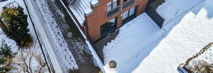 Außenansicht von oben