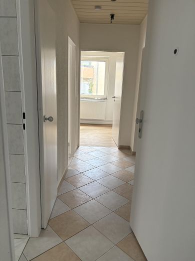 Współdzielone mieszkanie 3-pokojowe w centrum Darmstadt – Eingangsbereich