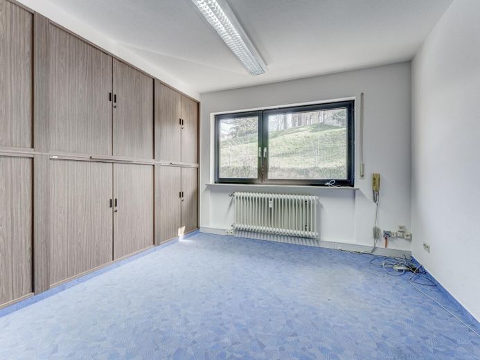 Locaux de bureau ou de cabinet avec 3 places de stationnement et loggia – Colombistraße 11-13, Freiburg – Photo 8