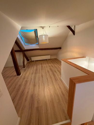Denkmalgeschütztes Einfamilienhaus mit historischem Charme in Aachen Brand – Dachgeschoss Ansicht 2