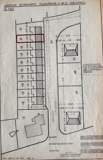 Lageplan