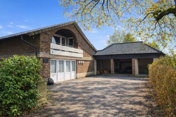 Großzügiges Einfamilienhaus auf 1.400 m² Grundstück – Viel Platz für Ihre Wohnträume