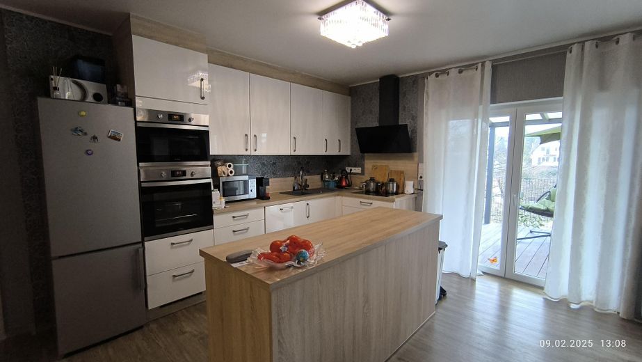 Küche Einliegerwohnung