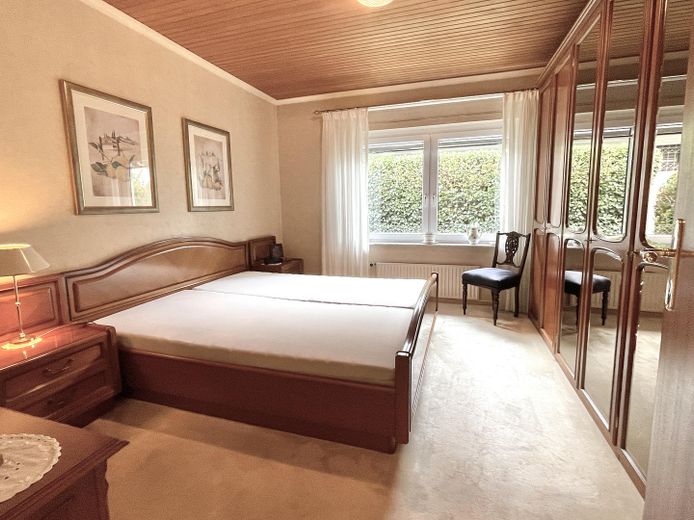 Viel Raum für Ihr Leben – großes (Schlaf)Zimmer