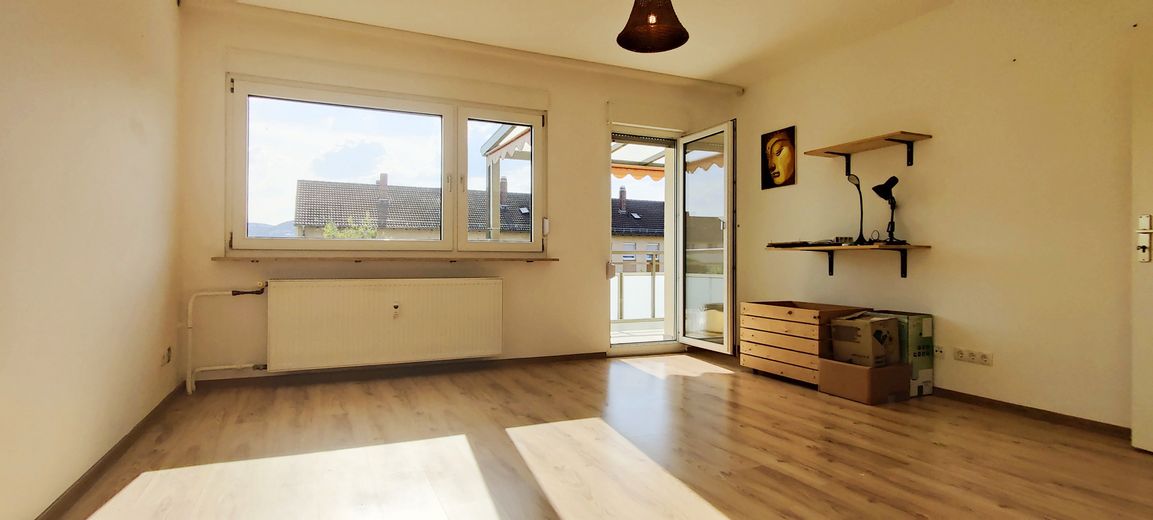 Traumhafte 3-Zimmerwohnung (R04 - BDDS4) – Foto 4