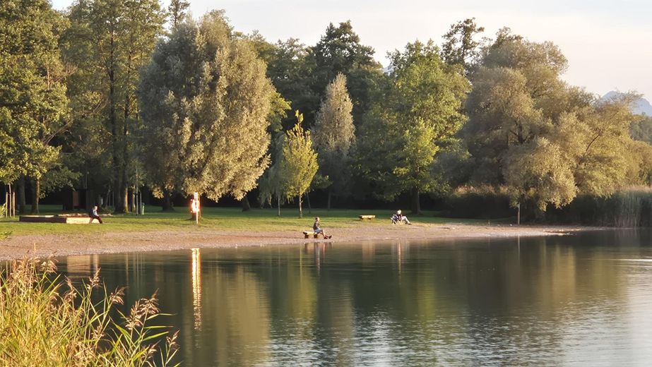Działka pod dom jednorodzinny w Riedering - Neukirchen 668 m² – Badeplatz Pietzing