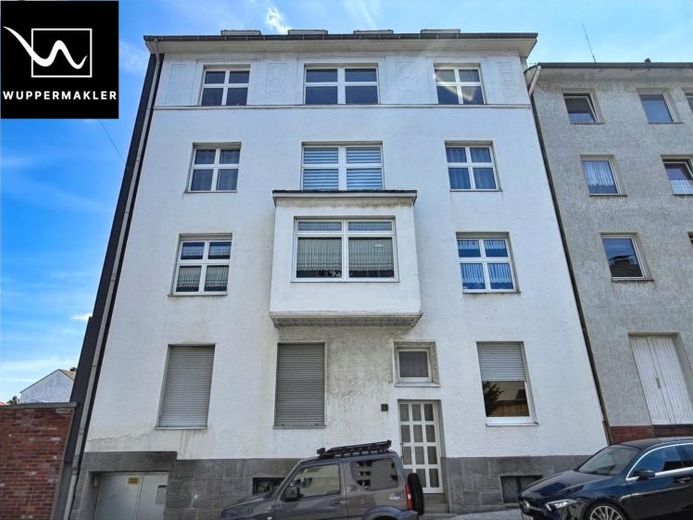 Wohninvestment mit Perspektive – Vollvermietetes Mehrfamilienhaus mit nachhaltigem Potenzial... – Foto 1
