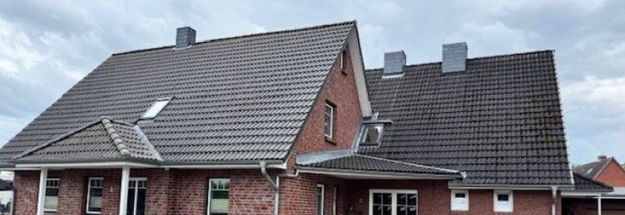 Ostseenahes Doppelhaus in Sackgassenlage