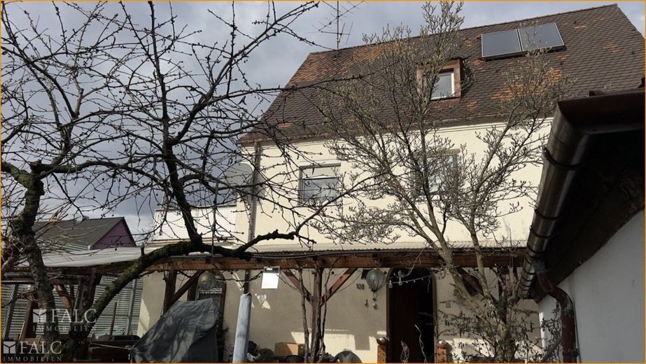 Haus Außen