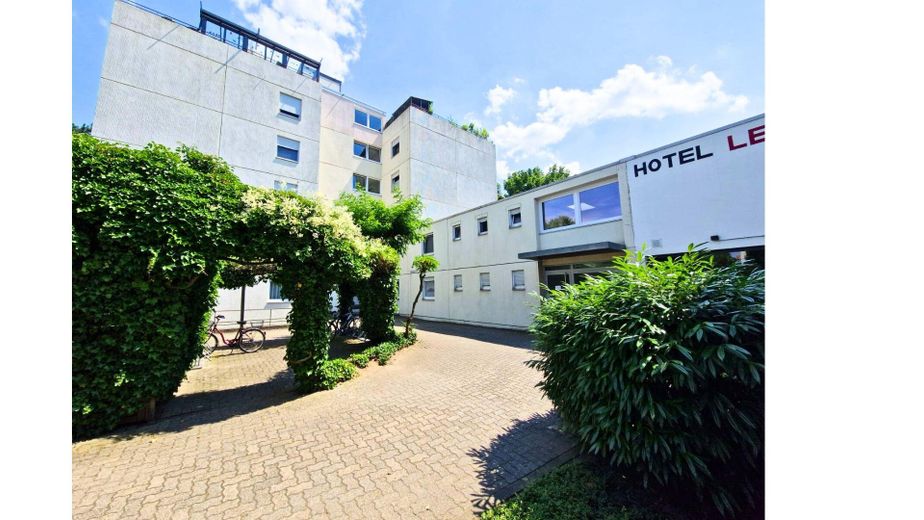 WEG - Gewerbe Hotel